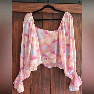 Buddy Love Crop Top - Small